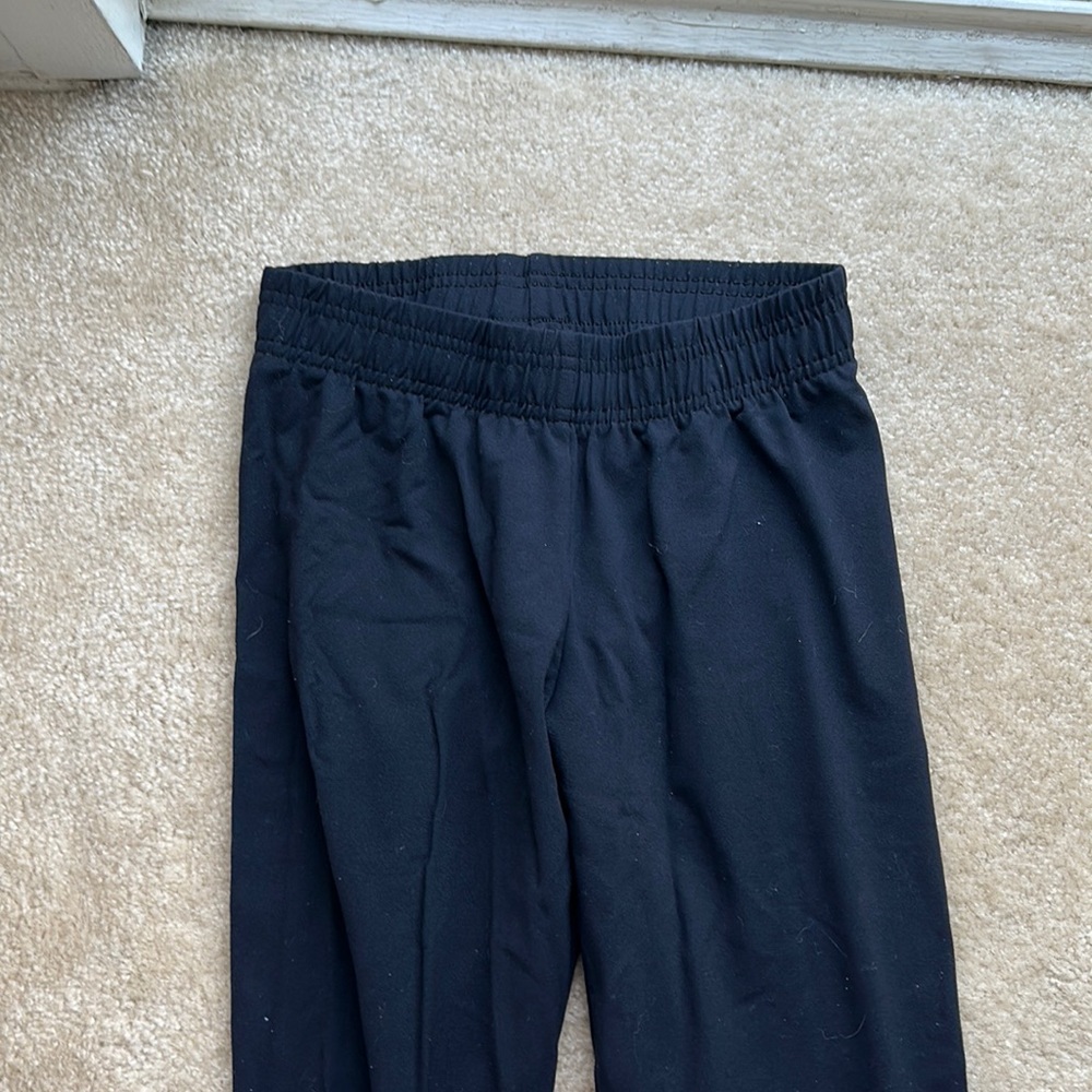 Gymshark leggings - black